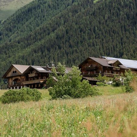 Oberhabererhof Villa Santa Maddalena in Casies Ngoại thất bức ảnh
