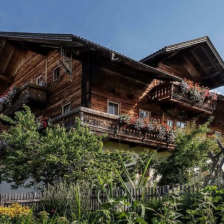 Oberhabererhof Villa Santa Maddalena in Casies Ngoại thất bức ảnh